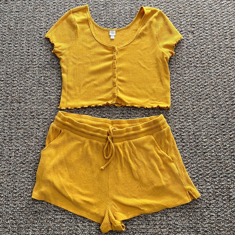 Colsie matching lounge set size XL